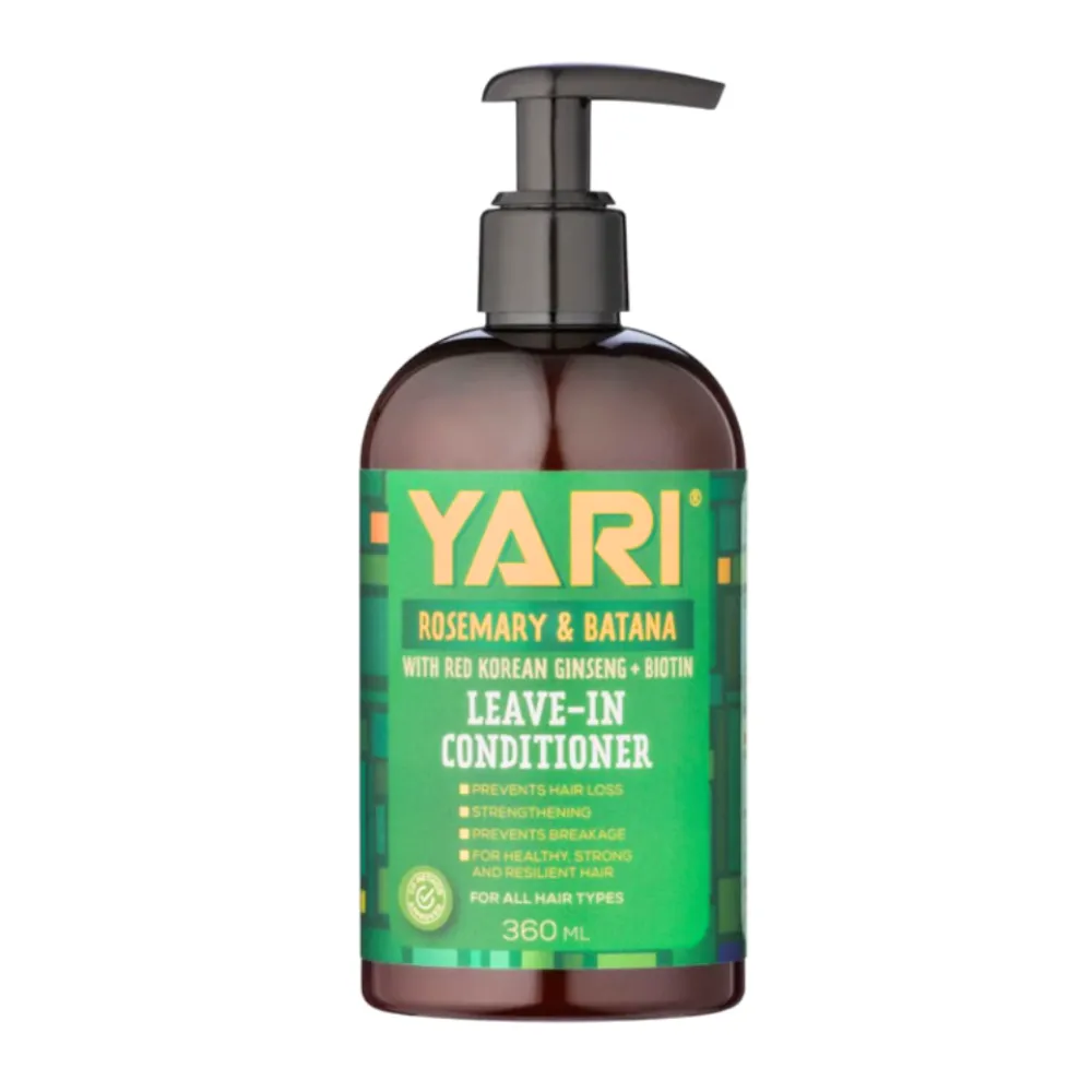 Yari Rosemary Batana Leave-in Conditioner 360ml Yari Rosemary Batana Leave-in Conditioner 360ml